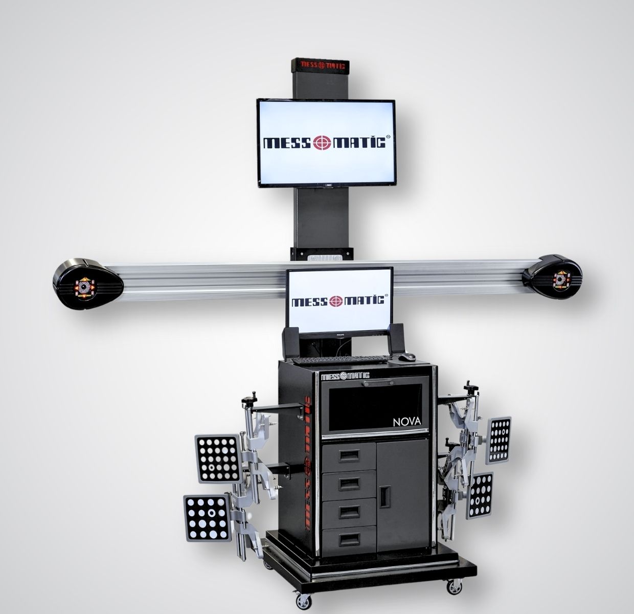 Wheel Alignment Machine